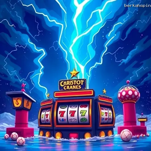 berkahspin: Promo dan Bonus Terbaik untuk Para Gamer Indonesia
