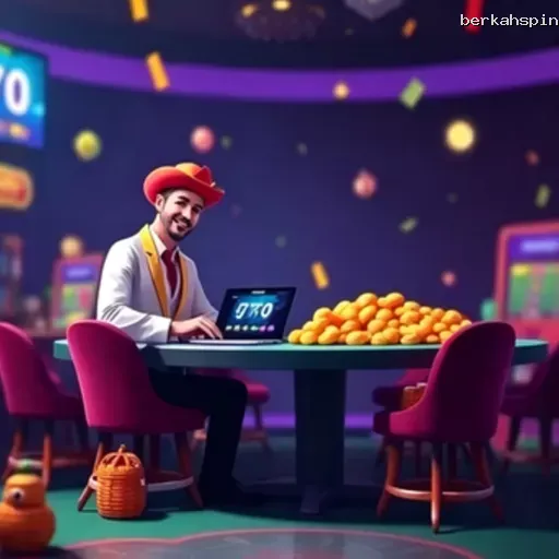 Panduan Lengkap Menggunakan Situs Game berkahspin