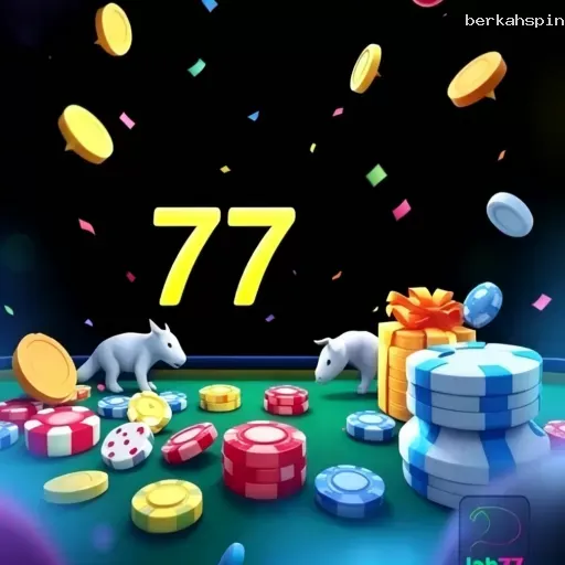 Mengenal berkahspin Sebagai Platform Game Online Terpercaya